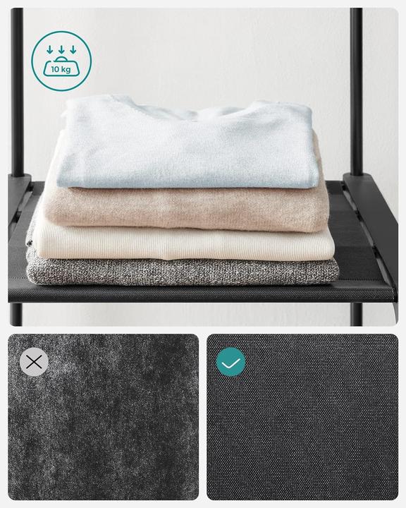 Actual product image Songmics Michael