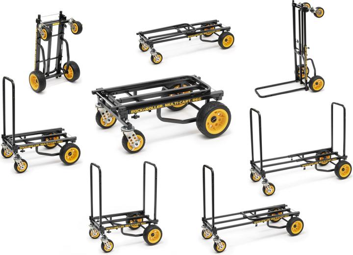 Produktbild RocknRoller R6G Multi-Cart Mini Ground Glider (Zubehör)