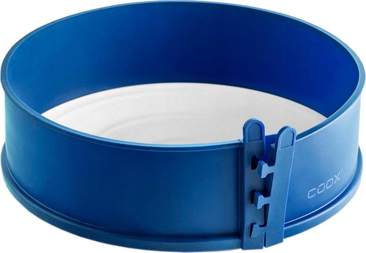 Coox Springform Ø 26 cm mit Servierplatte Blau (26 cm)