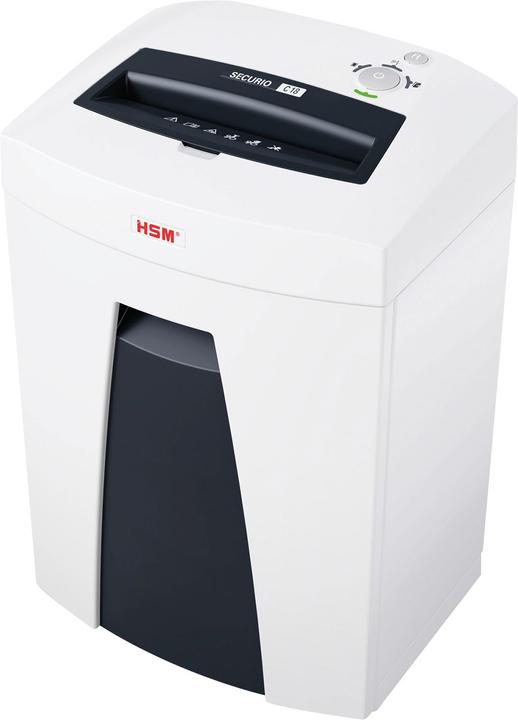 Actual product image HSM Shredder SECURIO (Particle cut)