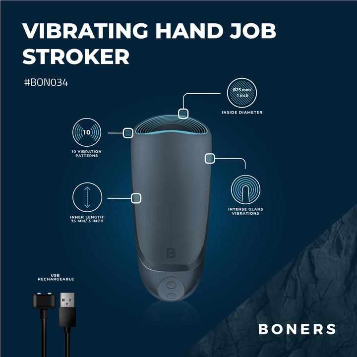 Image du produit Boners simulateur de pipe