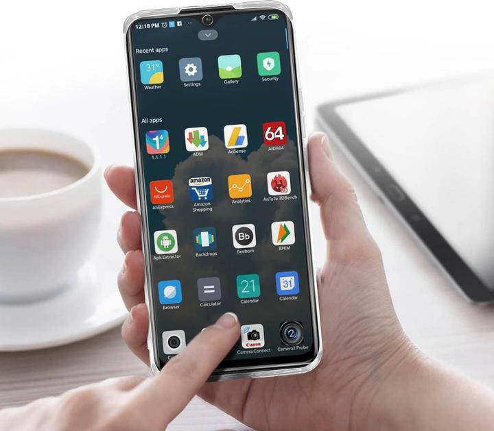 Image du produit Avizar Série de kits (Xiaomi Redmi 9T)