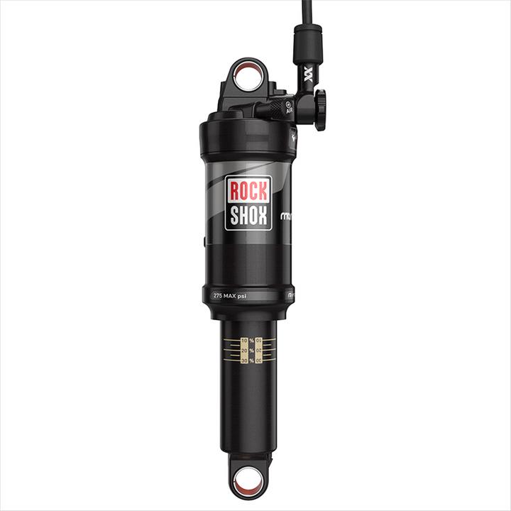Immagine prodotto RockShox Ammortizzatore posteriore Monarch XX (165x38/6.5x1.5) Tune-MidReb/MidComp (165 mm, 38 mm)