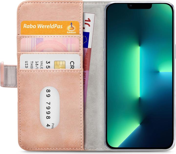Produktbild Mobilize Elite Gelly Wallet (Apple iPhone 13 Pro Max)