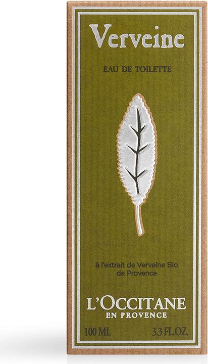 Image du produit L'Occitane Verbena (Eau de parfum, 100 ml)
