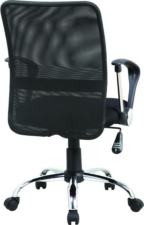 Image du produit Office Products Fauteuil de bureau "Lipsi", noir