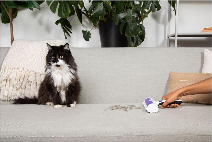 Immagine prodotto Black & Decker Rimuovi peli di animali domestici (Gatto, Cane)