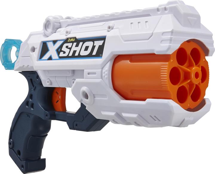 Actual product image Zuru Reflex 6 Blaster