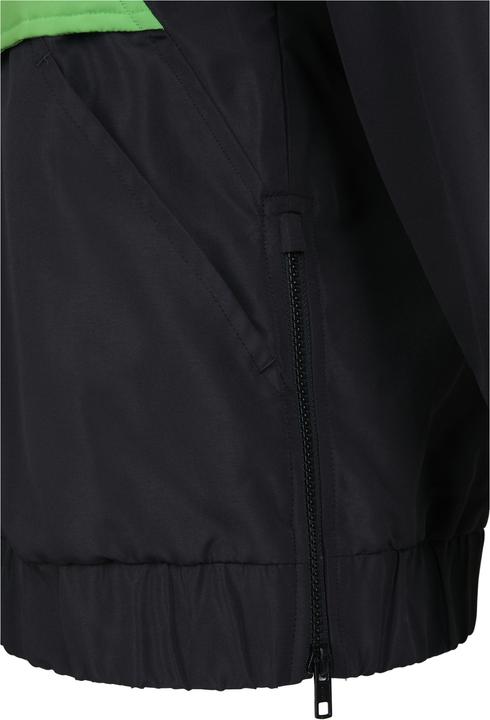 Produktbild Urban Classics 3-Tone Neon Mix Pull Over Jacket (XXL)