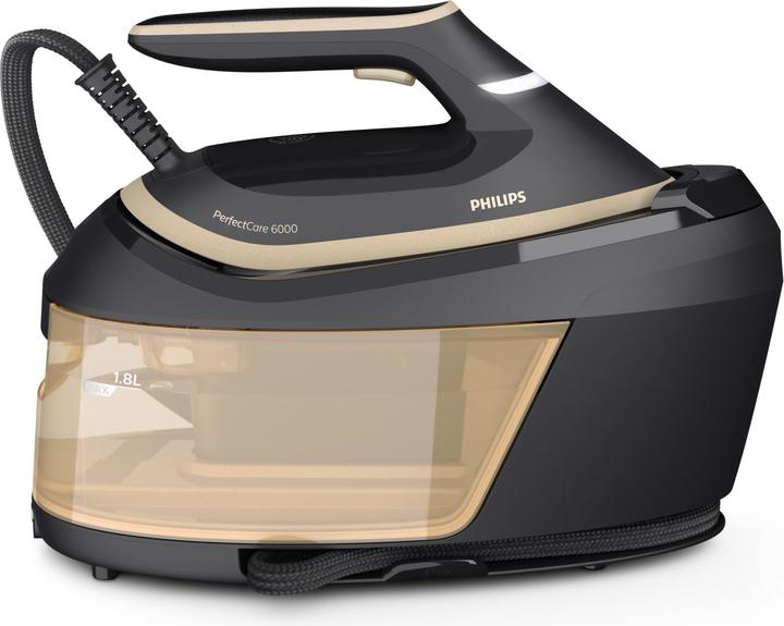 Philips PerfectCare 6000 Series PSG6064/80 (2400 W, 600 g/min)