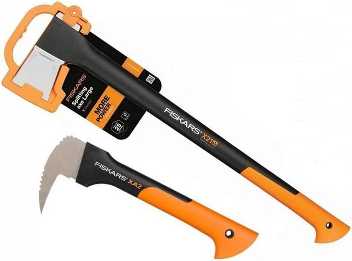 Fiskars X21 Wood Splitting Set