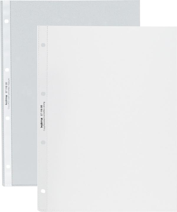 Actual product image Kolma A4 grained light (A4, 100 x)
