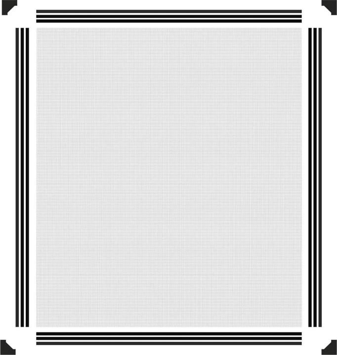 Image du produit VidaXL Bethany (120 x 140 cm)