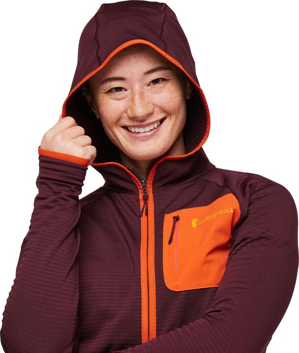 Produktbild Cotopaxi Otero Fleece FullZipHooded Jkt (XS)