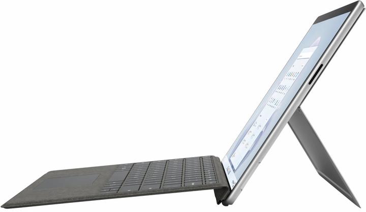 Produktbild Microsoft Surface Pro 9 for business (13", Intel Core i7-1265U, 16 GB, 512 GB, Ohne Tastaturlayout)