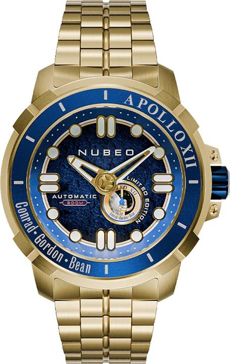 Actual product image Nubeo NB-6093-44 Apollo 55th