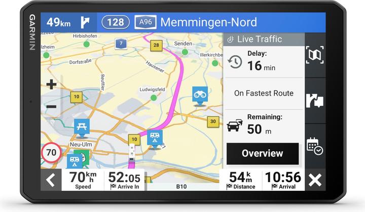 Immagine prodotto Garmin Camper 895 MT-D (8")