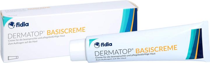 Produktbild Sanofi Dermatop Basiscreme kortikoidfreie Creme, 100 g Creme (Körpercreme)