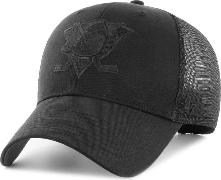 Produktbild 47 Brand Adjustable Cap - Branson Anaheim Ducks Schwarz