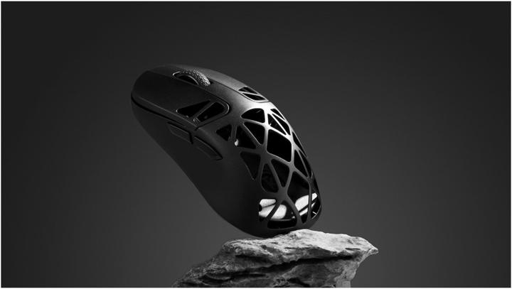 Produktbild Keychron M3 Mini 4000Hz Wireless - Metal Edition (Kabellos, Kabelgebunden)