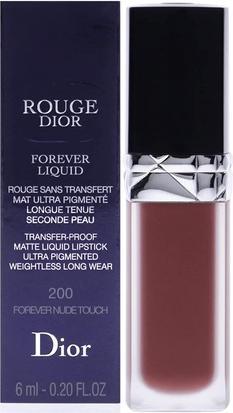Produktbild Dior Rouge Forever (200 Forever Nude Touch)