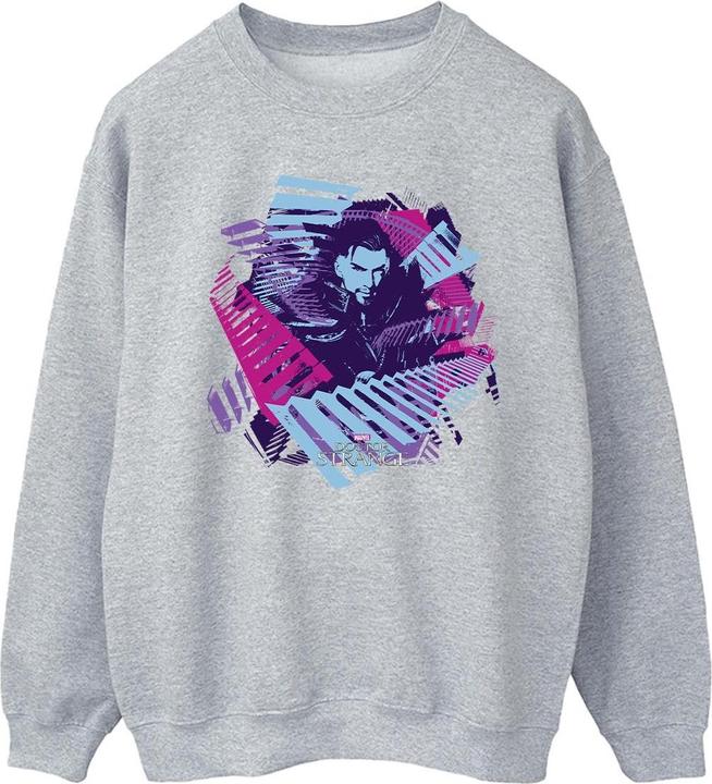 Doctor Strange Stairs Sweatshirt (XXL)