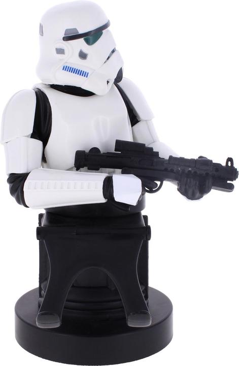 Produktbild Exquisite Gaming Stormtrooper 2021 - Cable Guy (Xbox Series X, iOS, Xbox One S, PS4, Android, Xbox Series S)