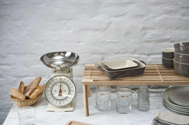 Actual product image Staub Ceramic oven mould set