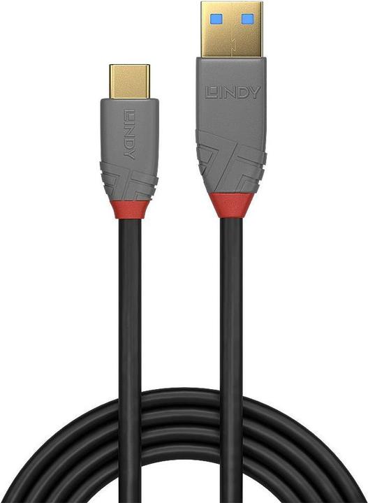 Produktbild Lindy Anthra Line (0.50 m, USB 3.1)