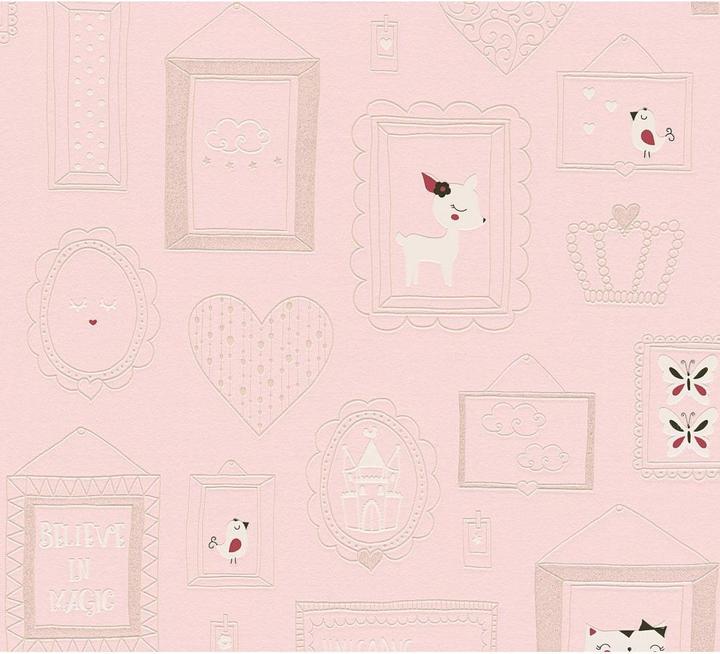 Pink|White, Pink