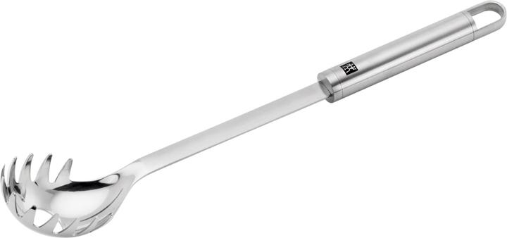 Actual product image Zwilling Pro Pasta Spoon, 33.2cm