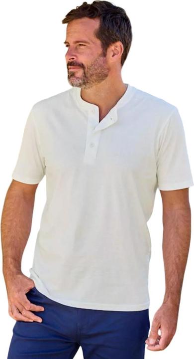 Produktbild Atlas For Men TShirt HenleyKragen (3erPack) (5XL)