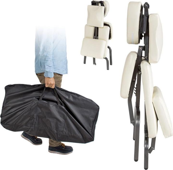Produktbild tectake Massagestuhl