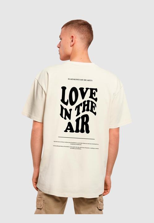 Image du produit Merchcode Tee Love In The Air Heavy Oversize - 136251 (XL)