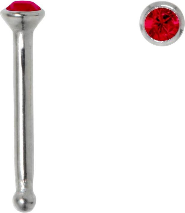 Red, Silver