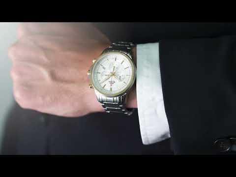 Actual product image Swiss Military Quartz Chronograph (Chronograph, 42 mm)