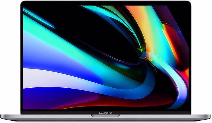 Produktbild Apple MacBook Pro 16 – 2019 (16", Intel Core i9-9880H, 16 GB, 1000 GB, DE)