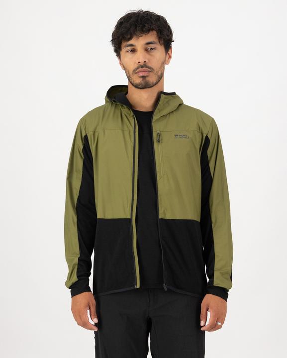Image du produit Mons Royale Diversion Merino Wind Jacket Men (XL)