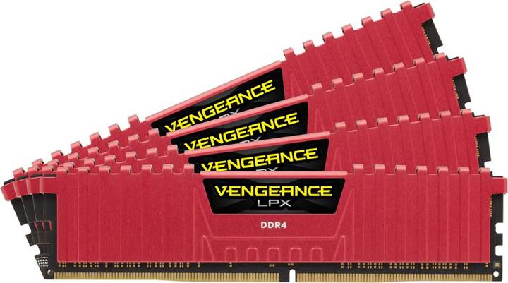 Actual product image Corsair Vengeance LPX (2 x 16GB, 2666 MHz, DDR4-RAM, DIMM)