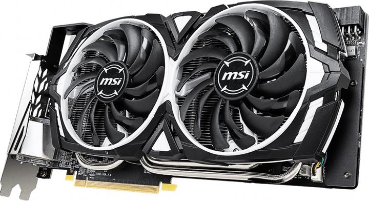 Immagine prodotto MSI Radeon RX 590 ARMOR 8G OC (8 GB)
