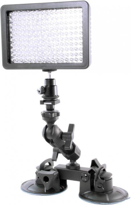 Immagine prodotto Delkin Fat Gecko Dual (Metallo)