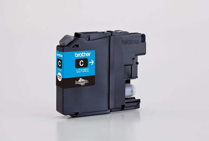 Produktbild Brother LC-12EC INK FOR MFCJ6925DW (C)