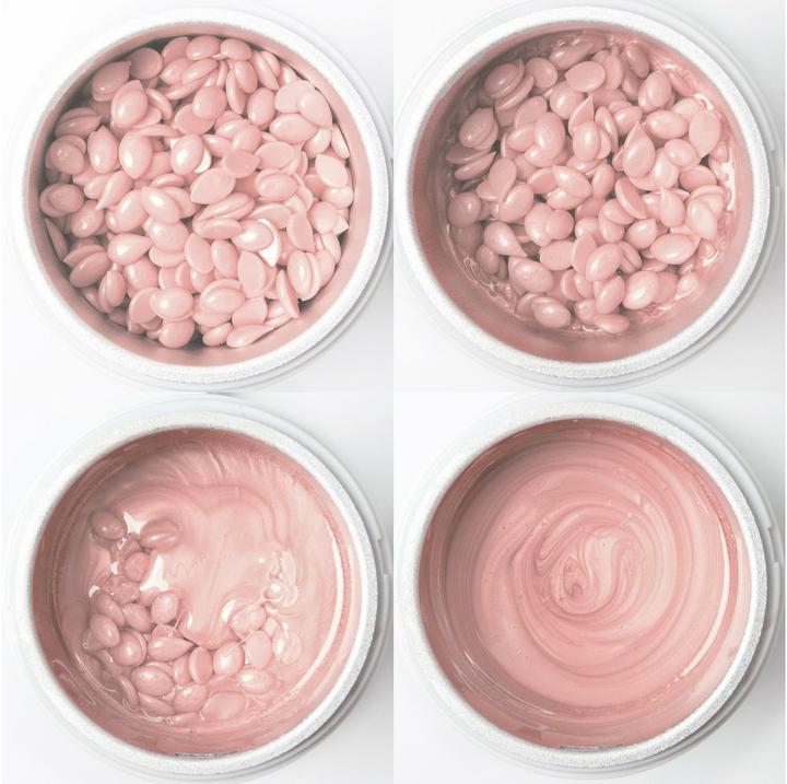 Produktbild Rio Hartwachsperlen Rose (1 x, 750 g)