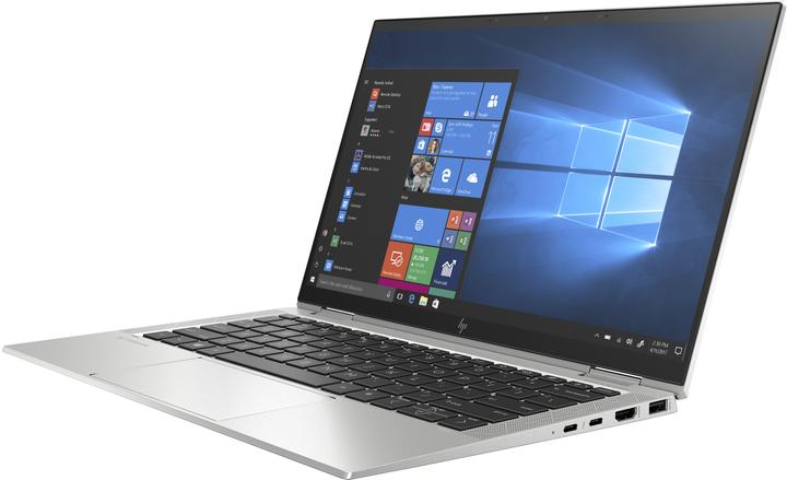 Actual product image HP EliteBook x360 1030 G7 (13.30", Intel Core i5-10210U, 16 GB, 512 GB, DE)