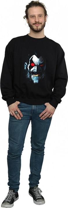 Actual product image Mens Lobo Portrait Sweatshirt (M)