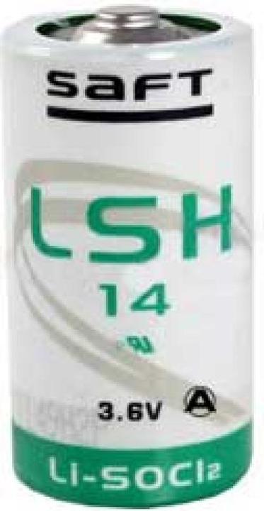 Produktbild Saft Batterie LSH 14, Primary LSH14, C/Baby (1 Stk., 1/2 AA, 5800 mAh)