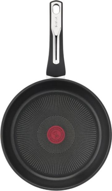 Image du produit Tefal E3000704 (30 cm, Poêle à frire, Acier inoxydable)