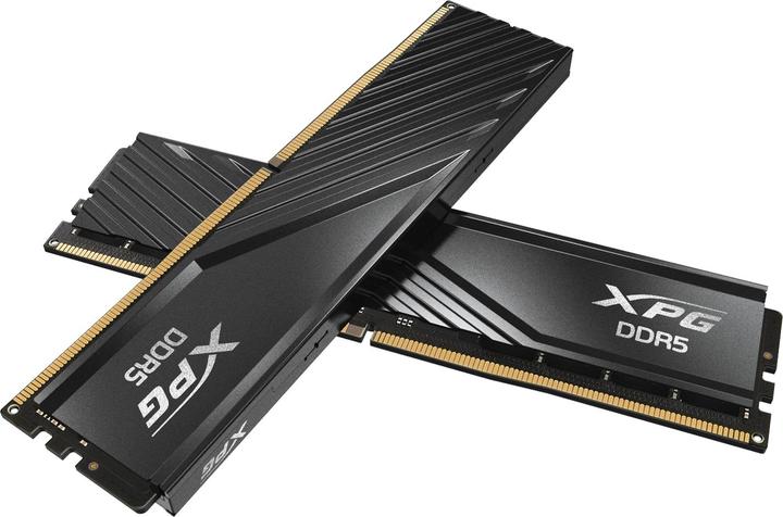 Immagine prodotto Adata DIMM 64 GB DDR5-5600 (2x 32 GB) doppio kit (nero, AX5U5600C4632G-DTLABBK, XPG Lancer Blade) (2 x 32GB, RAM DDR5, DIMM)