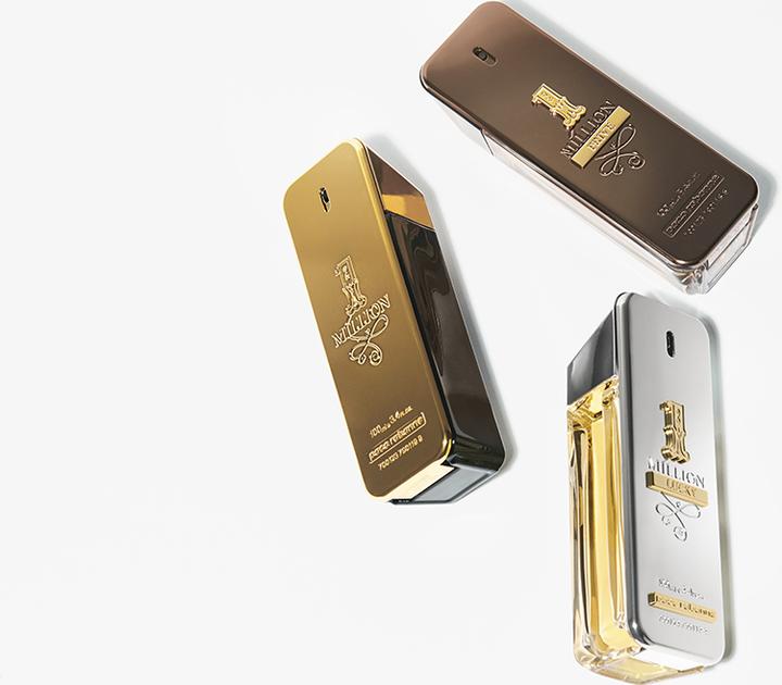 Produktbild Paco Rabanne 1 Million Lucky (Eau de Toilette, 100 ml)