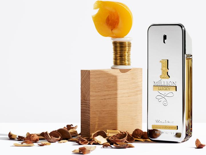 Produktbild Paco Rabanne 1 Million Lucky (Eau de Toilette, 100 ml)